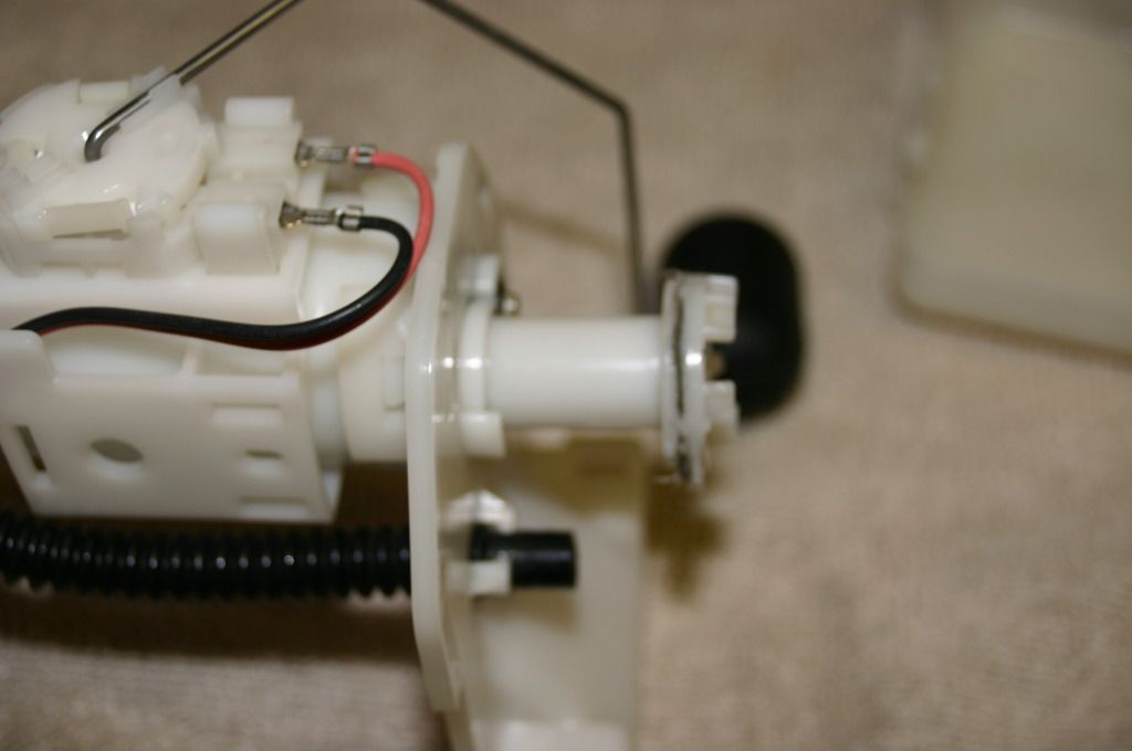 YFZR/X Fuel Pump Filter Replacement Mod Yamaha YFZ450 Forum YFZ450